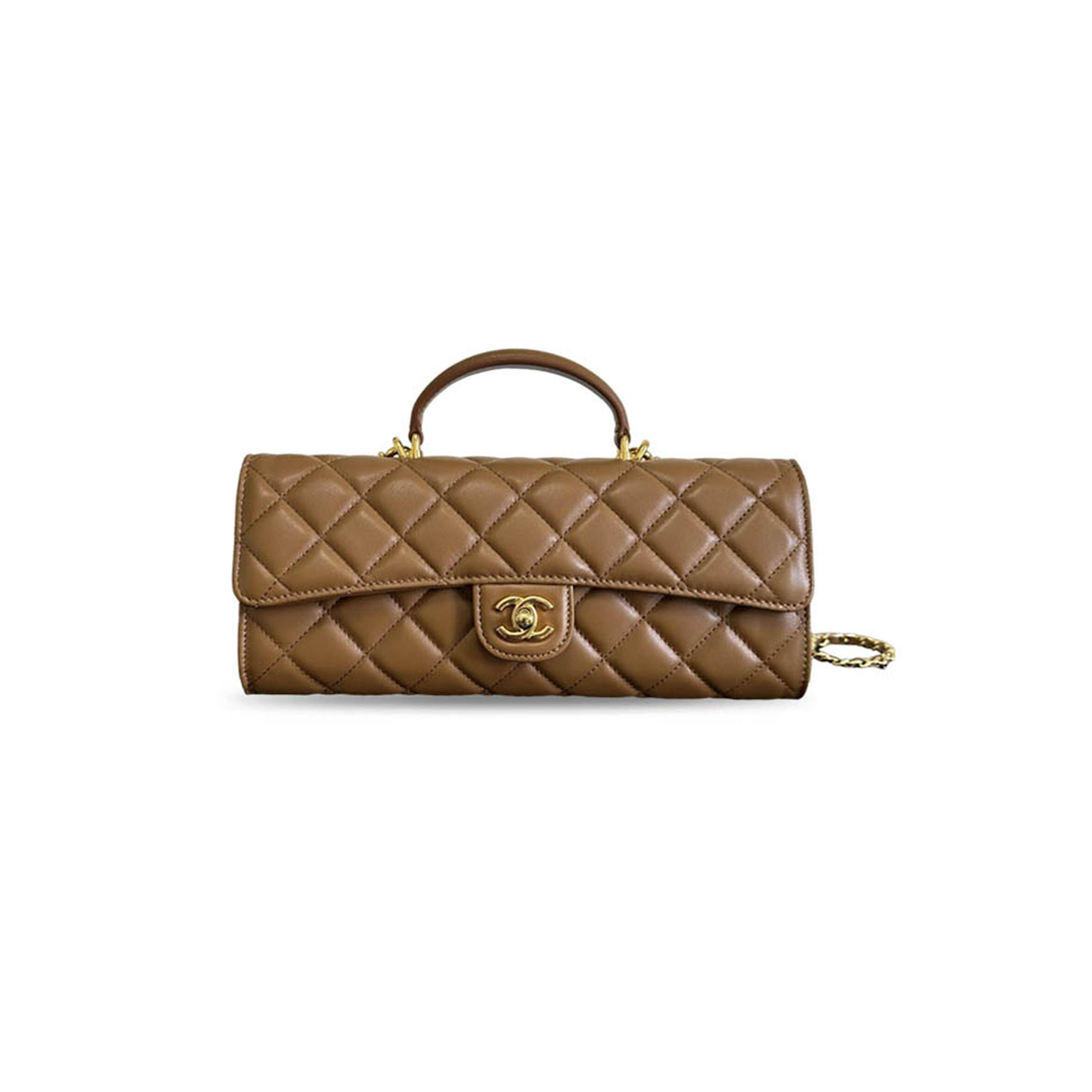 CHANEL CLUTCH WITH CHAIN WOC AP5280 (25*8*5cm)